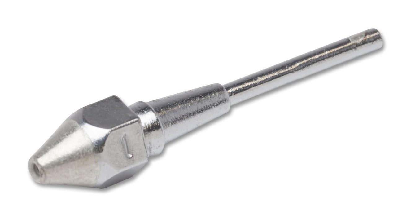 Desoldering Tip, Weller DSX 120 and WXDP Desoldering Irons, Round