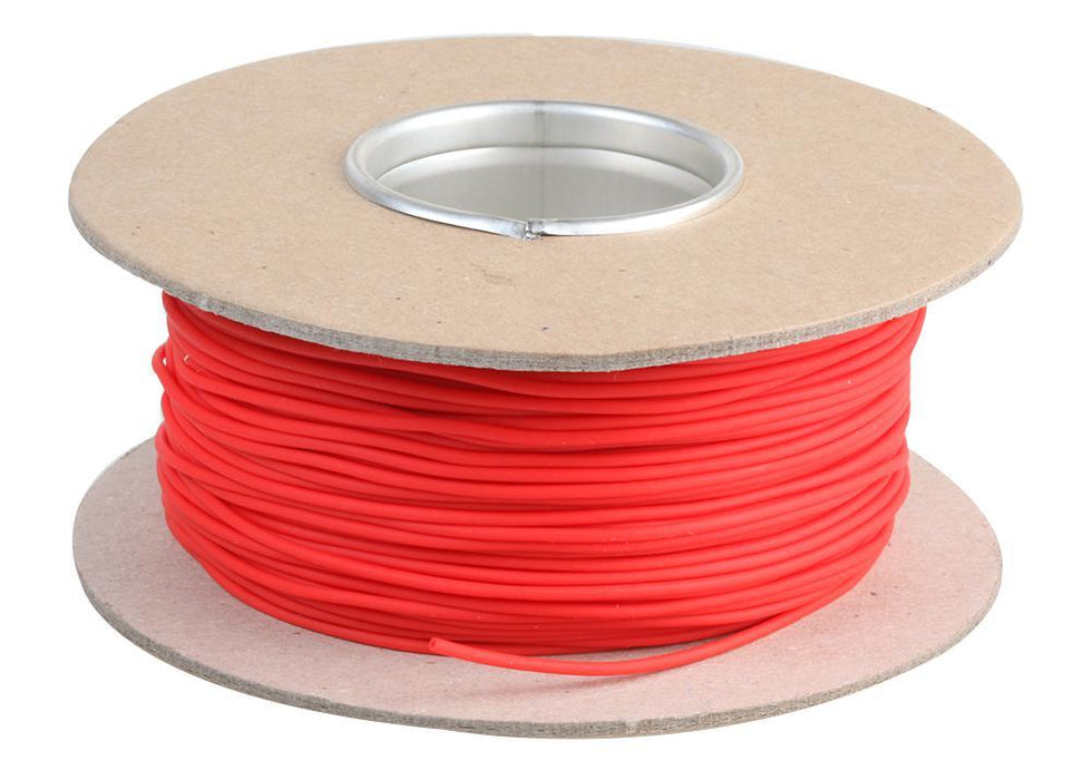 3.2mm Antibacterial Pull Cord, Red, 50m