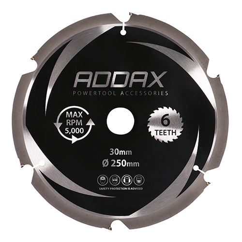 PCD Fibre Cement Saw Blade