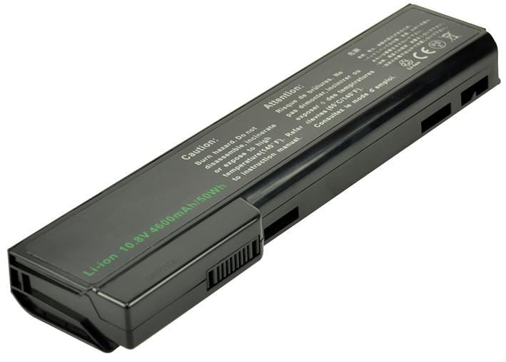 Laptop Battery - Main Battery Pack Li-Ion 10.8V 4600mAh