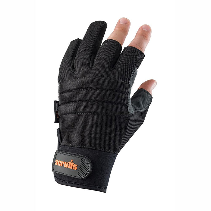 Trade Precision Gloves Black