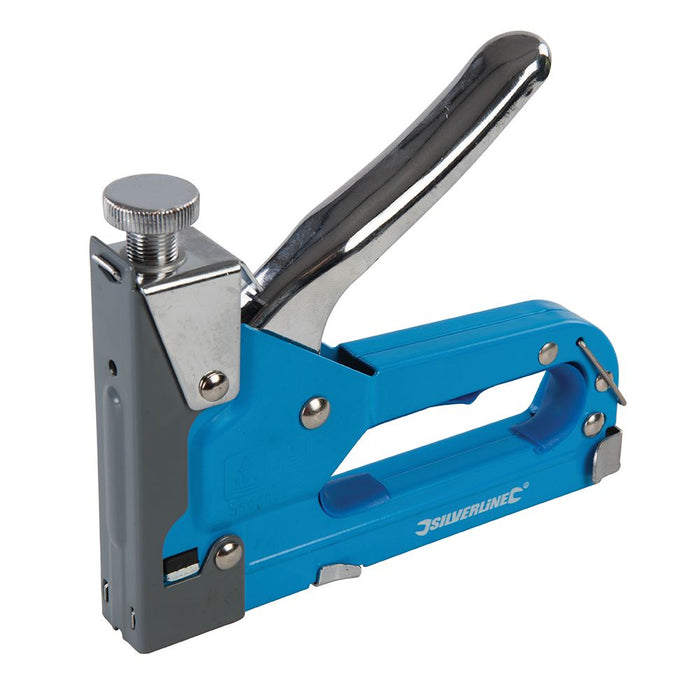 3-in-1 Staple Gun - 4 - 14mm Type 10J