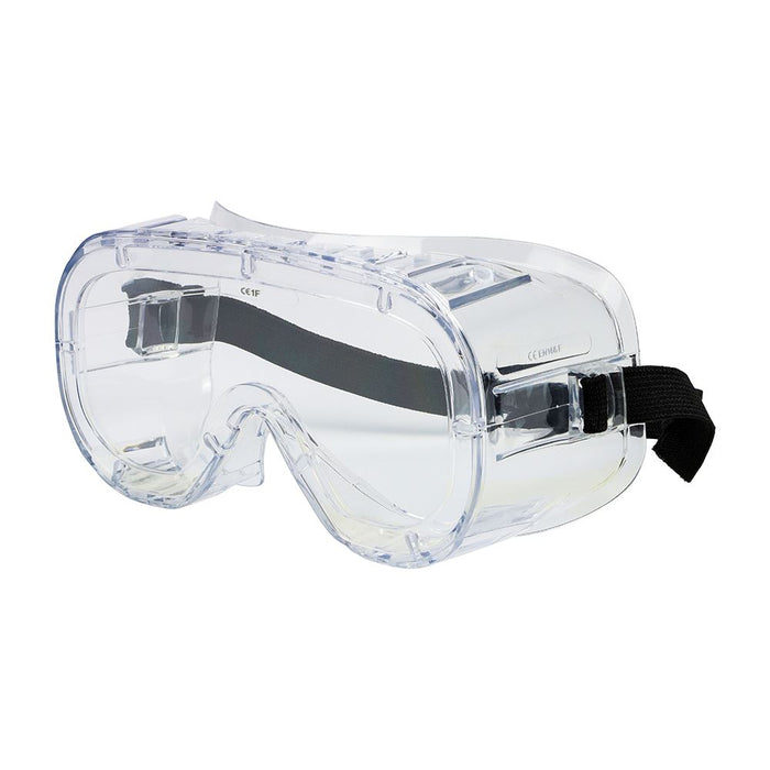 Standard Safety Goggles - Clear (Size One Size - 1 Each)