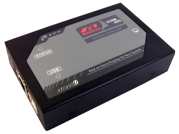 HDMI Over Ethernet Extender