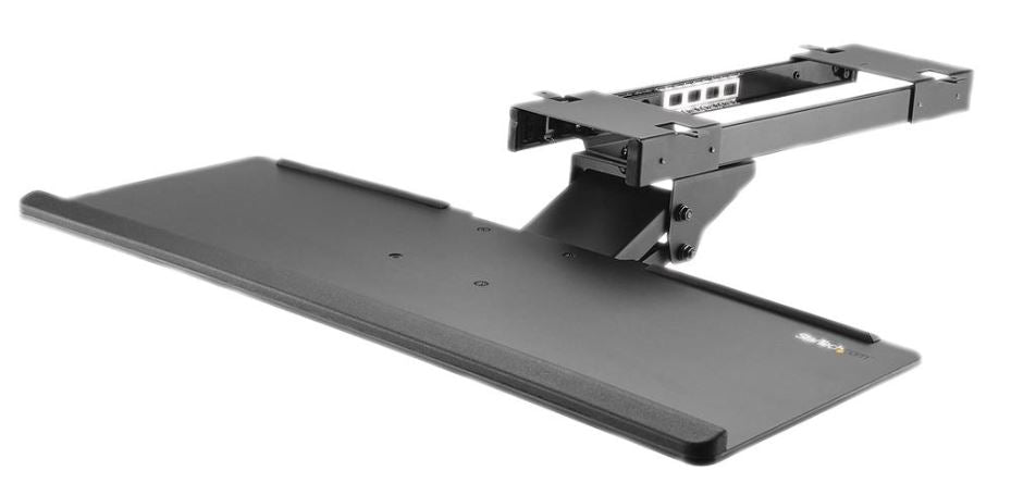 Adjustable Underdesk Keyboard Tray