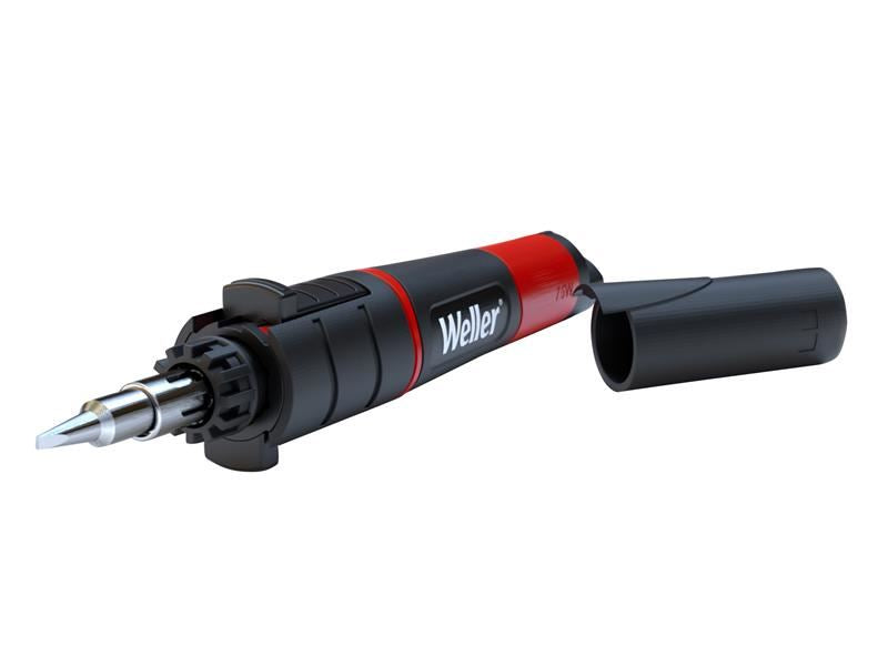 Cordless Butane Soldering Iron & Heat Tool