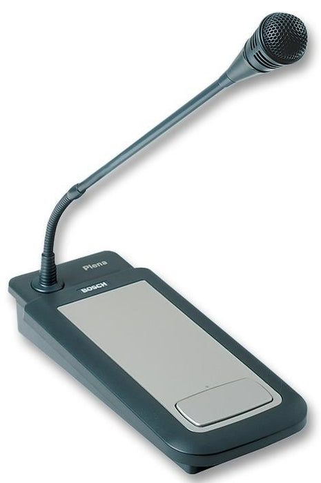 PLENA Tabletop Paging Microphone (Condenser)