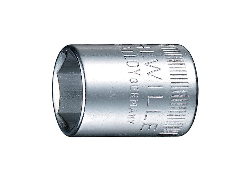 Hexagon Sockets Metric Series 40 1/4in Drive