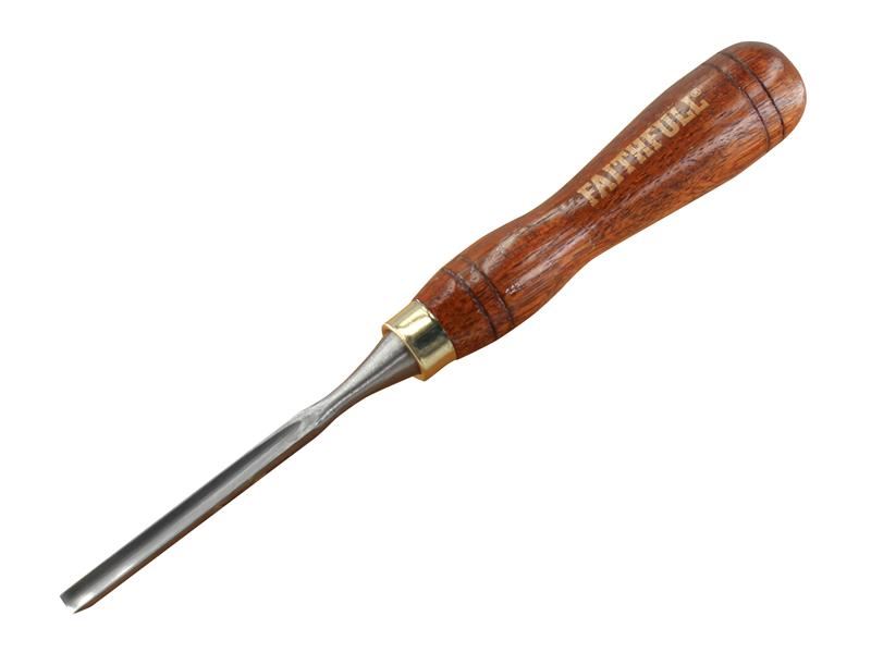 FSC Straight Gouge Carving Chisel 6.3mm (1/4in)