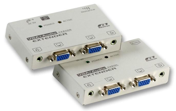 VGA Cat5 Audio/Video Extender