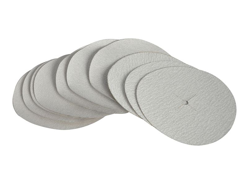 Paper Sanding Discs 125mm