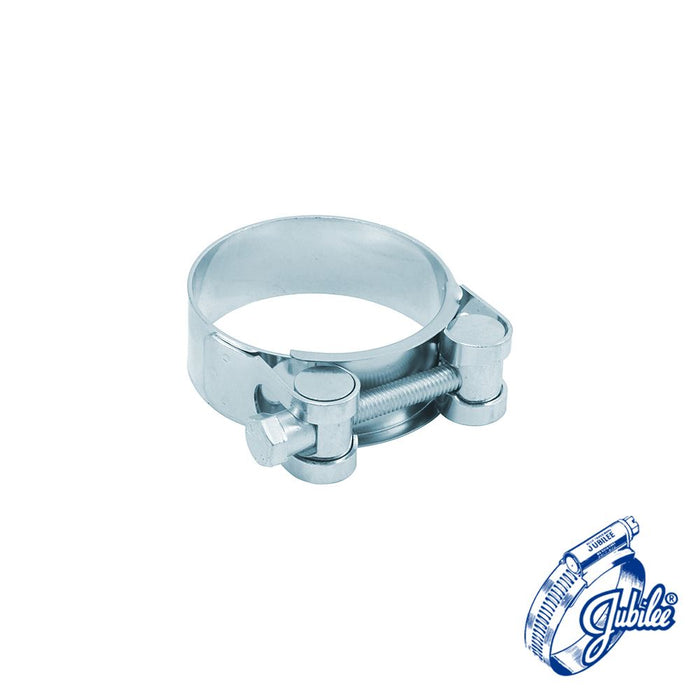 Superclamp Mild Steel, Hose Clamp - Various sizes