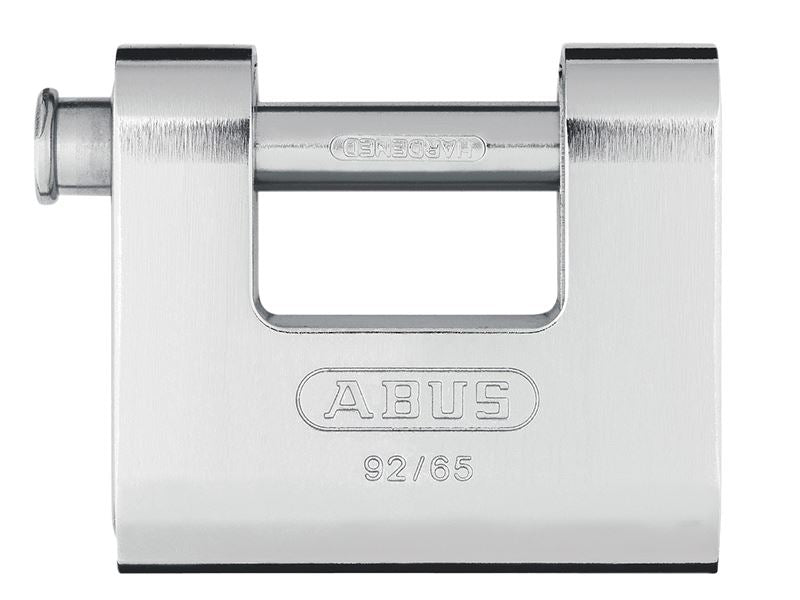 92 Series Monoblock Shutter Padlock