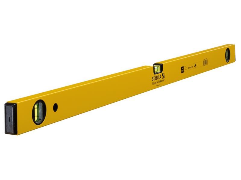 70-2 Double Plumb Box Section Spirit Level