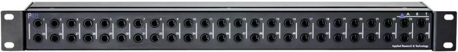 48 Point Balanced Patch Bay