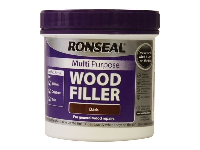 Multipurpose Wood Filler Tub