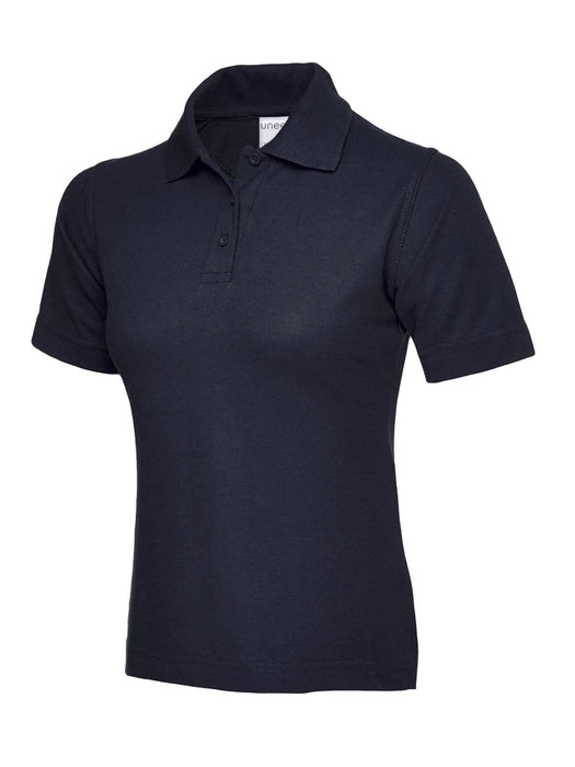 Unisex Ladies Ultra Cotton Poloshirt - 100% Ring Spun Combed Cotton