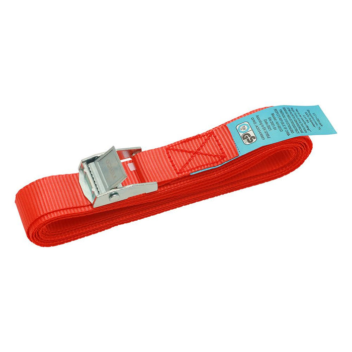 Cam Buckles - Standard Duty (Size 5m x 25mm - 2 Pieces)