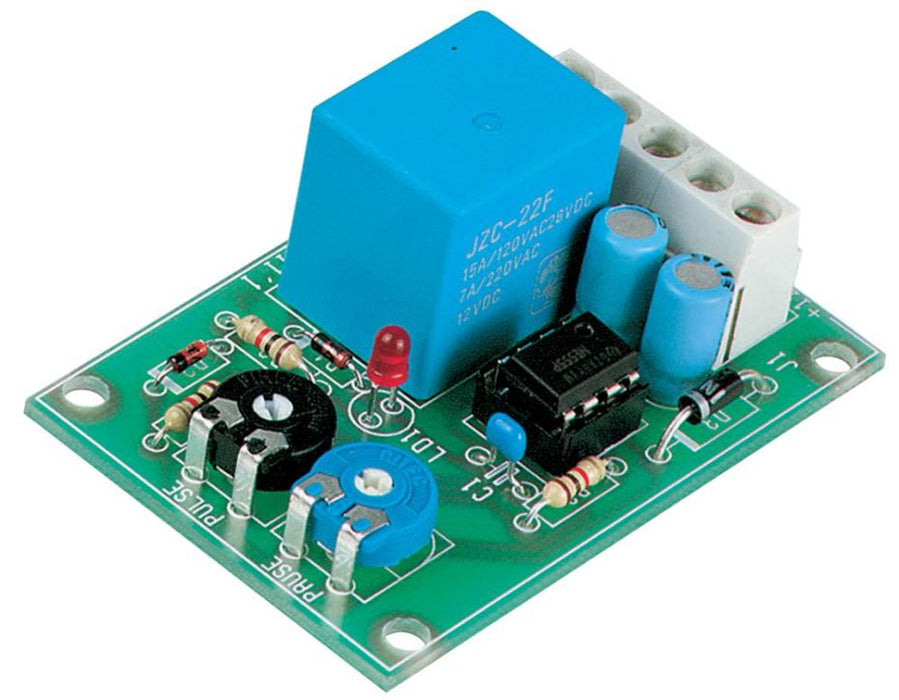 Timer & Relay Output Mini Kit