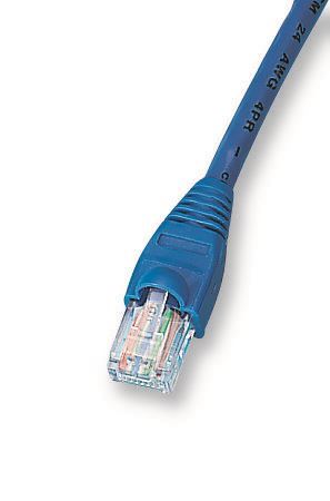 3m Blue Cat5e Ethernet Patch Lead