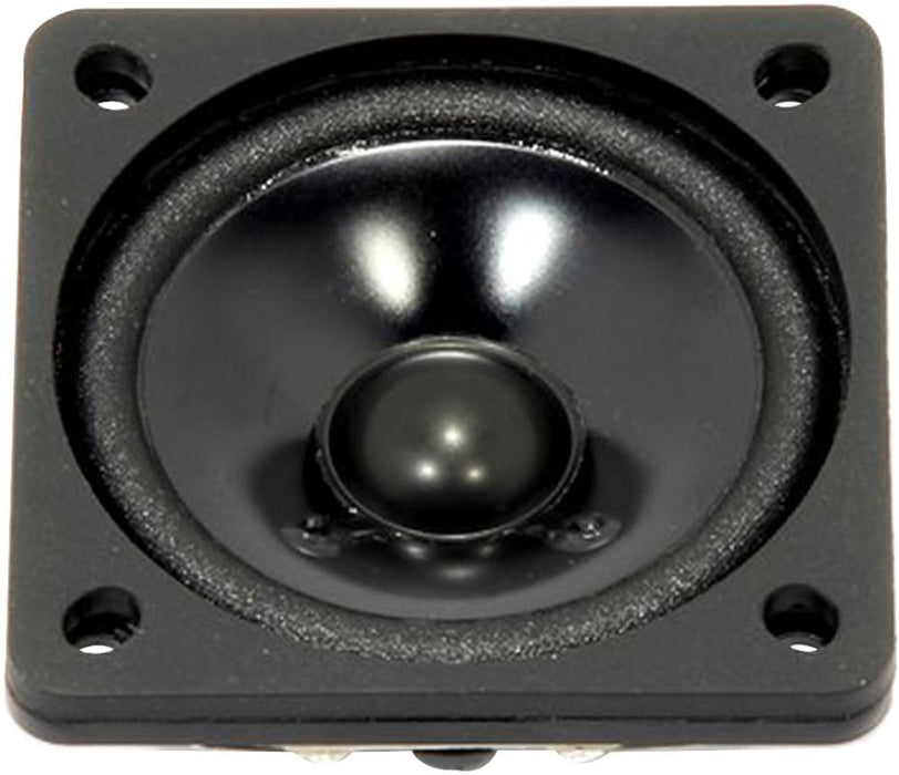 Waterproof 2.5" Full Range Speaker Driver, 4 Ohm, 8W RMS