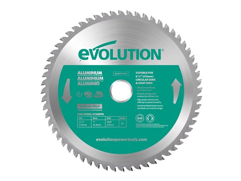 Aluminium Cutting Circular Saw Blade