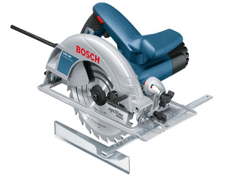 GKS 190 Professional Circular Saw 190mm 1400W 240V