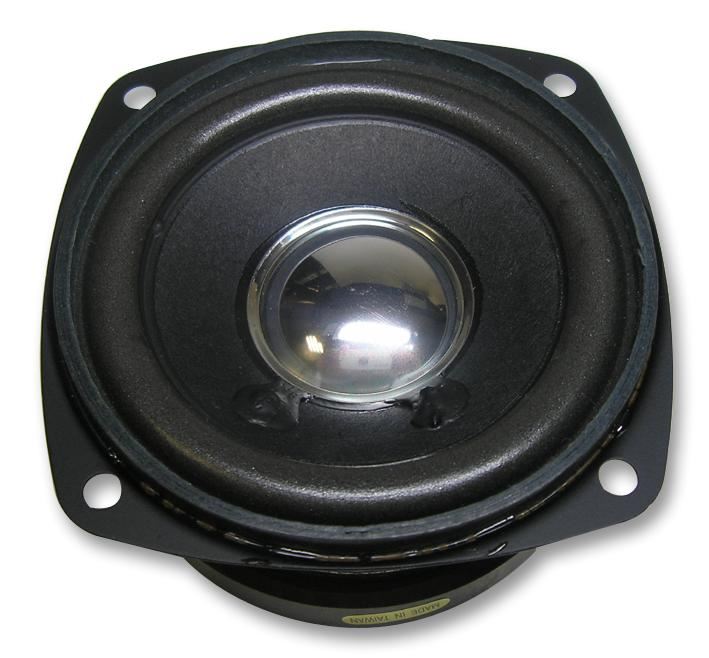 3" Full Range Speaker Driver