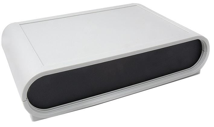 ABS Desktop Enclosure - 220x140x56mm