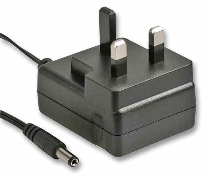 Plug In Power Supply, 2.1mm Plug