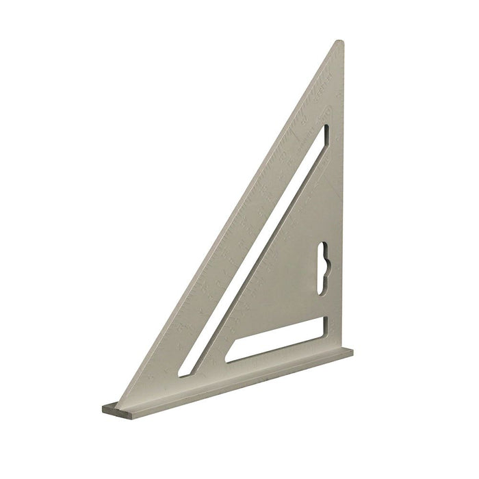 Heavy Duty Aluminium Roofing Rafter Square - 7”