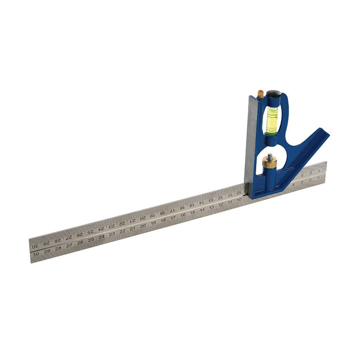 Heavy Duty Combination Square - 300mm