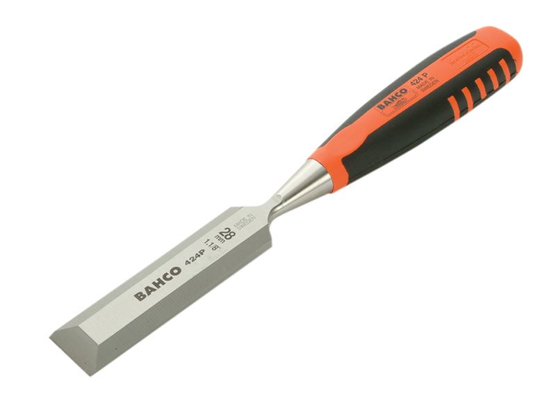 424-P Series Bevel Edge Chisel