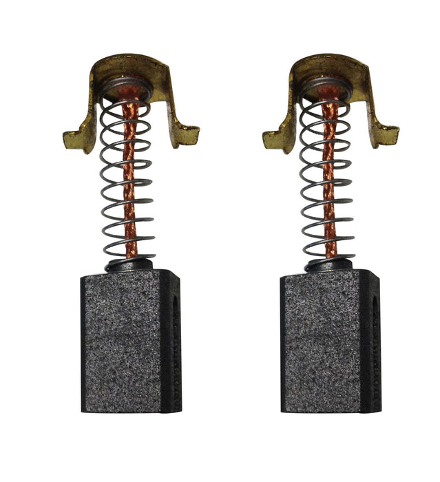 2x Carbon Brushes - Use on Stayer Mini Grinder (Size - 6.2 X 8 X 13.5)