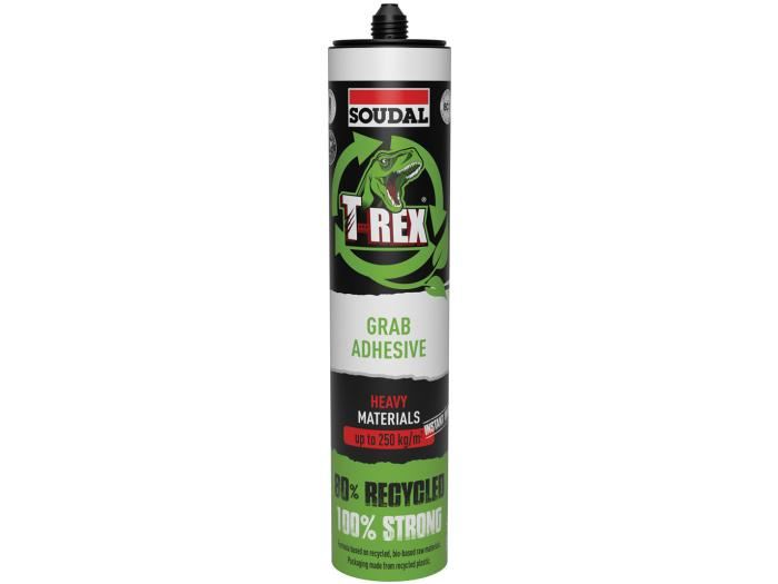 T-Rex Recycled Heavy Material Grab Bonding Adhesive 300ml