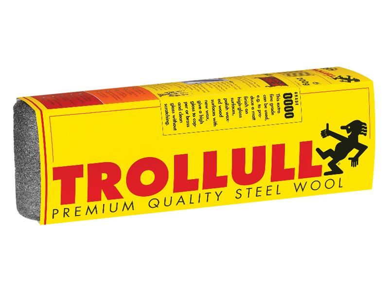 Steel Wool, Sleeved