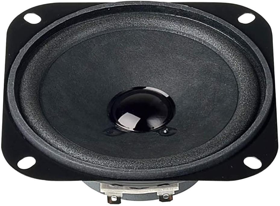 4" 10W Full Range Driver 8R