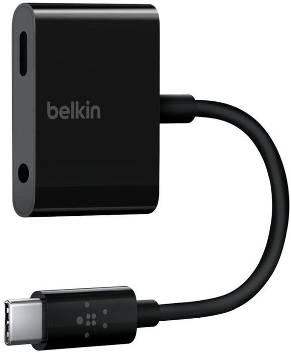 RockStar USB-C Charging and 3.5mm Audio Adaptor