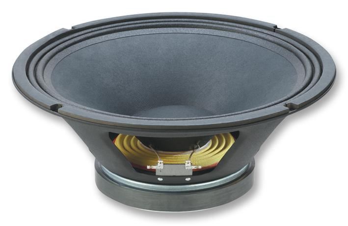 12" Mid-Bass Speaker Driver, 8 Ohm, 250W RMS