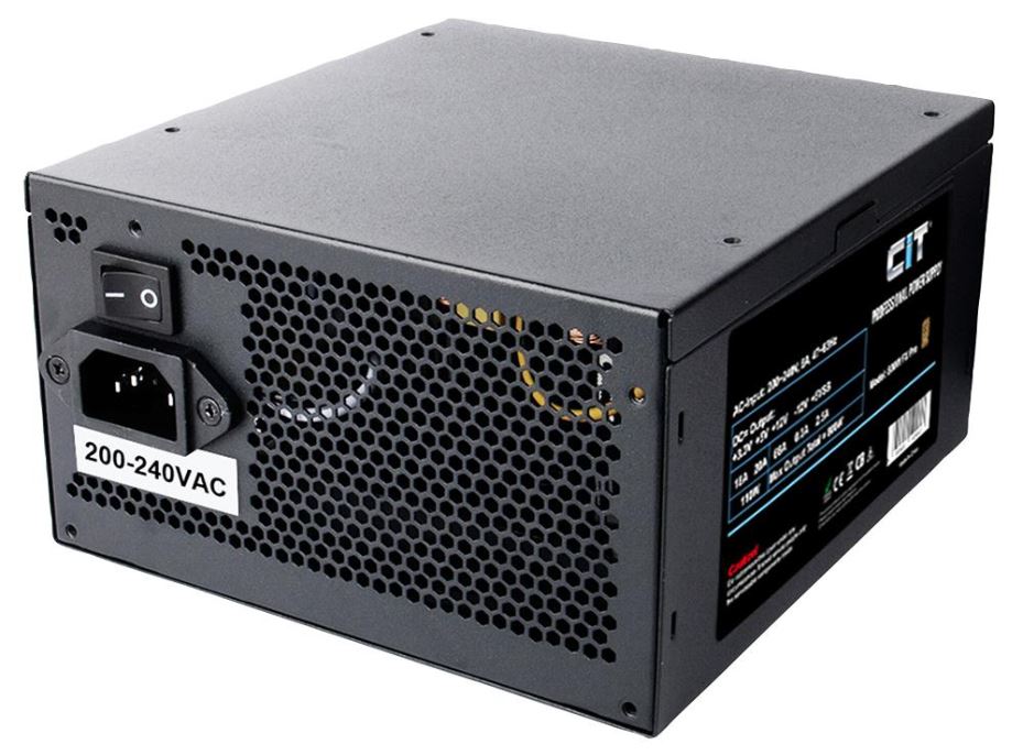 800W FX Pro ATX PSU with PFC