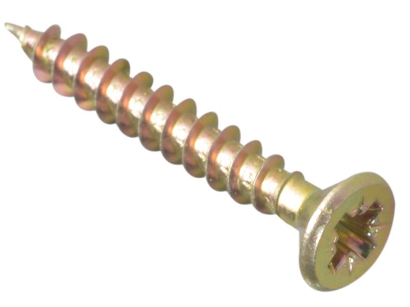 Multi-Purpose Screws, Pozi, CSK, ZYP