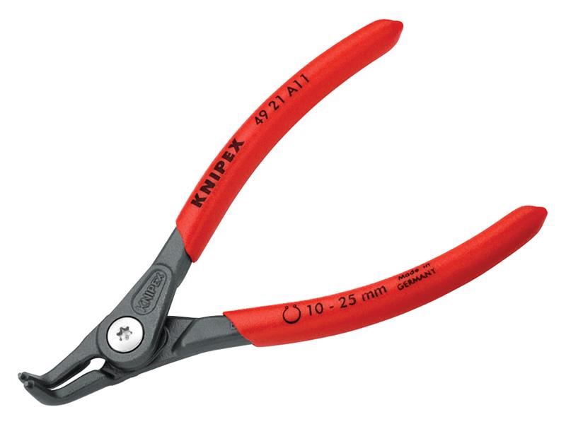 49 21 Series Precision Bent Circlip Pliers