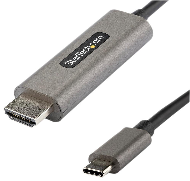 USB C to 4K HDR HDMI Adaptor Lead