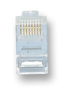 Plug RJ45 8P8C 10 Pack