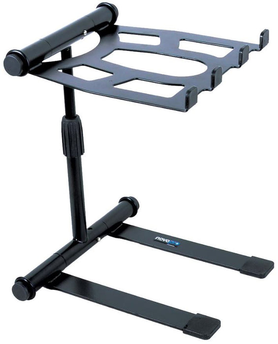 Folding Laptop/Tablet DJ Stand