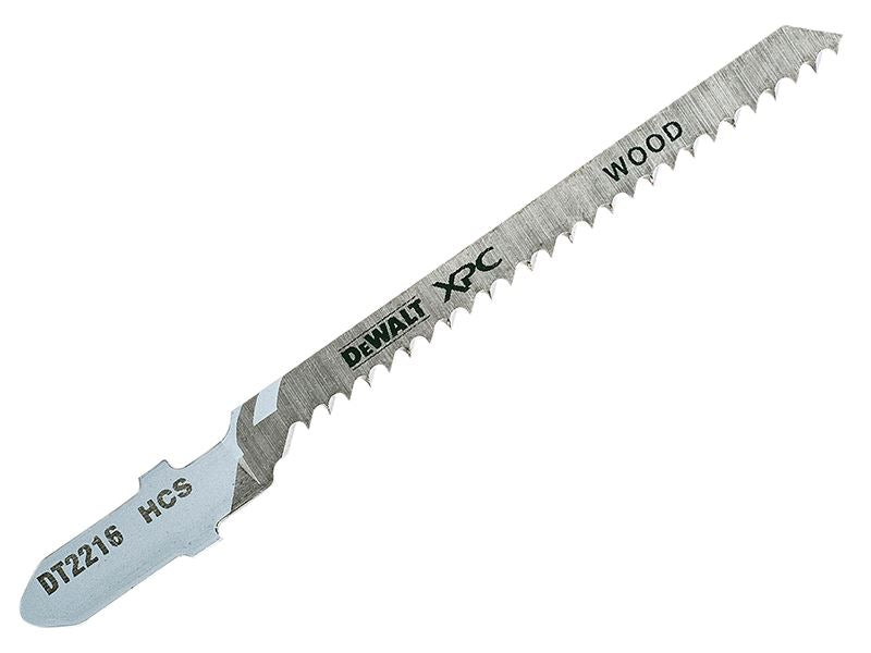 XPC Wood Jigsaw Blades