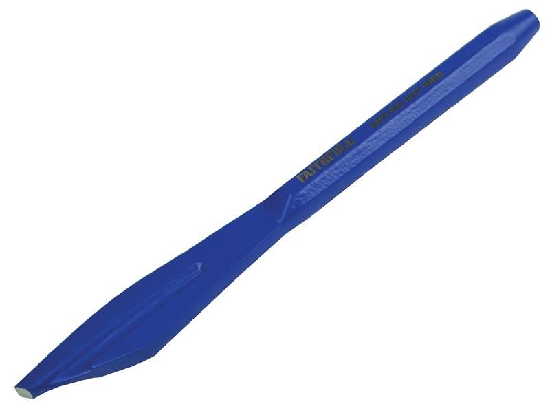Fluted Plugging Chisel 230 x 5mm (9 x 3/16in) — StampyTools