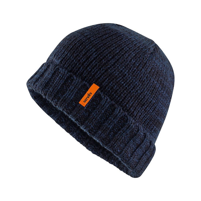 Trade Beanie - Navy/Black