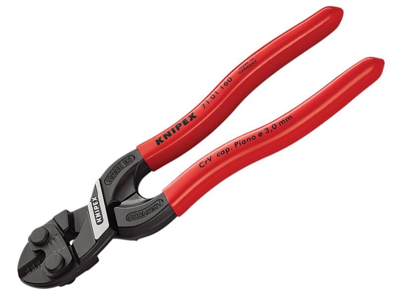 CoBolt® S Compact Bolt Cutters PVC Grip 160mm