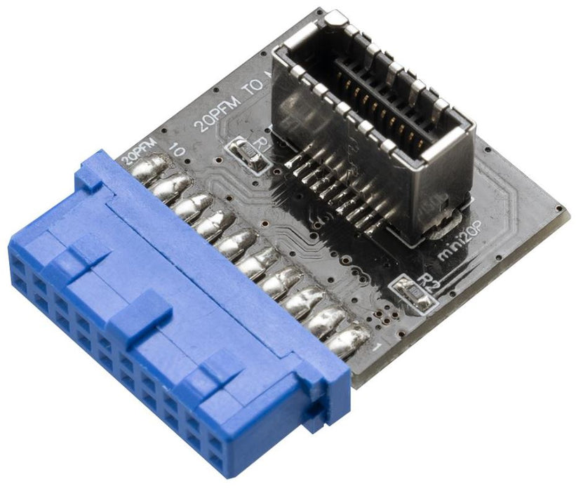 20 Pin USB 3.1 Internal Connector